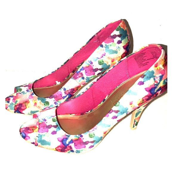 Christian Siriano Shoes - Christian Siriano high hills